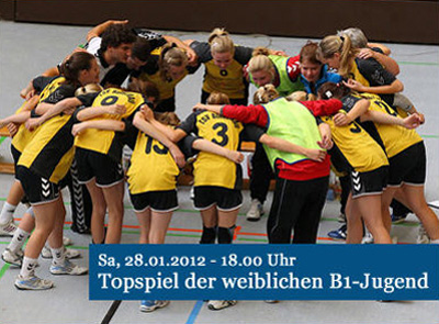 Topspiel B-Jugend